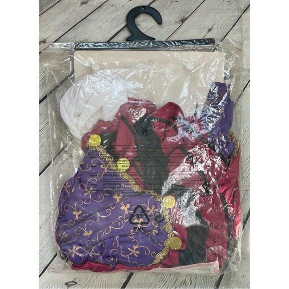 Leg Avenue Juniors Crystal Ball Gypsy Costume - Picture 6 of 7